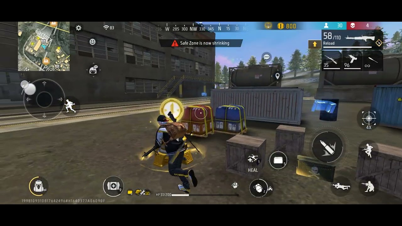 Bermuda triangle | Free fire garena #freefireshorts #freefireindia #freefiremax #gamezone 