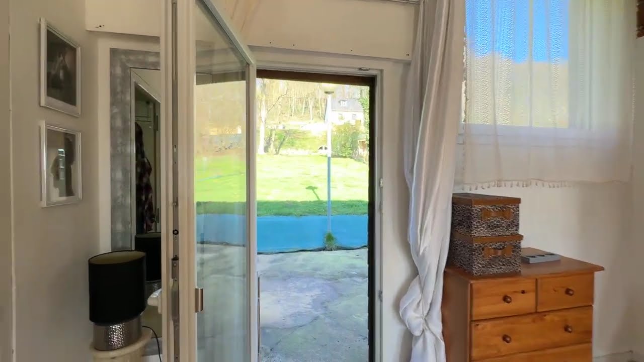 Maison structure bois de 172 m2 SH sur 1071 m2 de terrain quartier du Theux