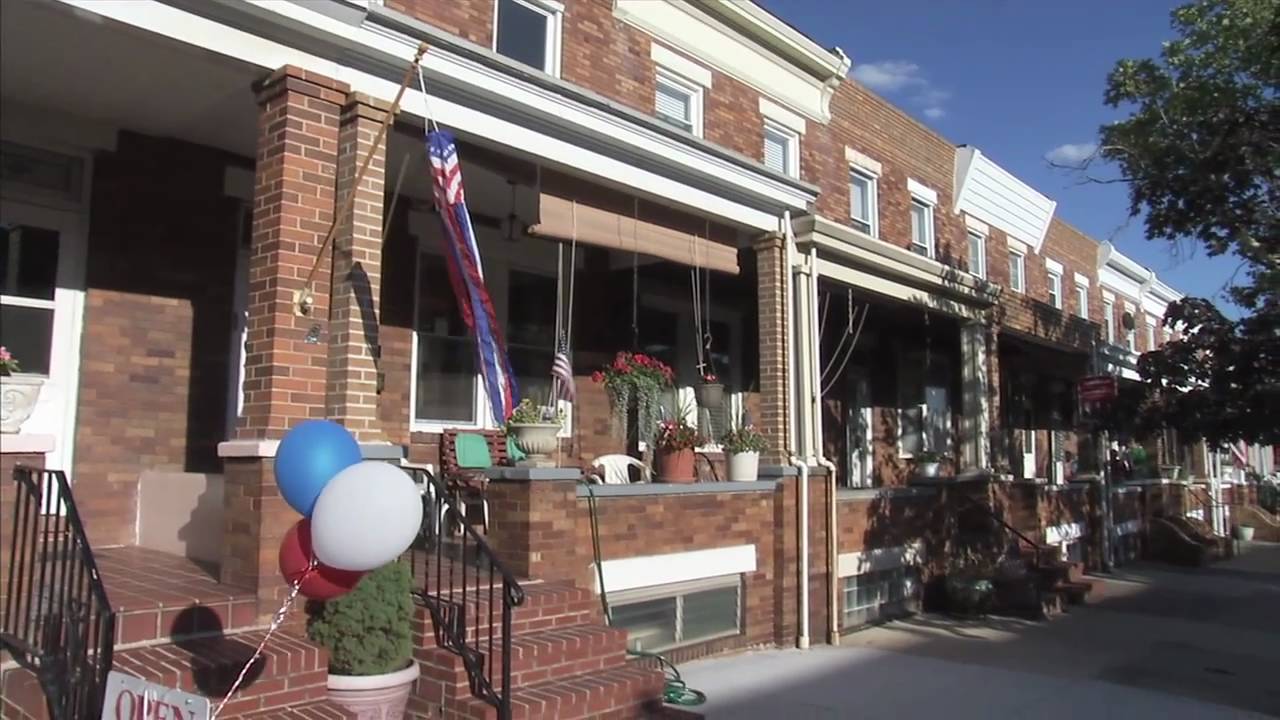 Johns Hopkins Live Near Your Work Program--Bayview
