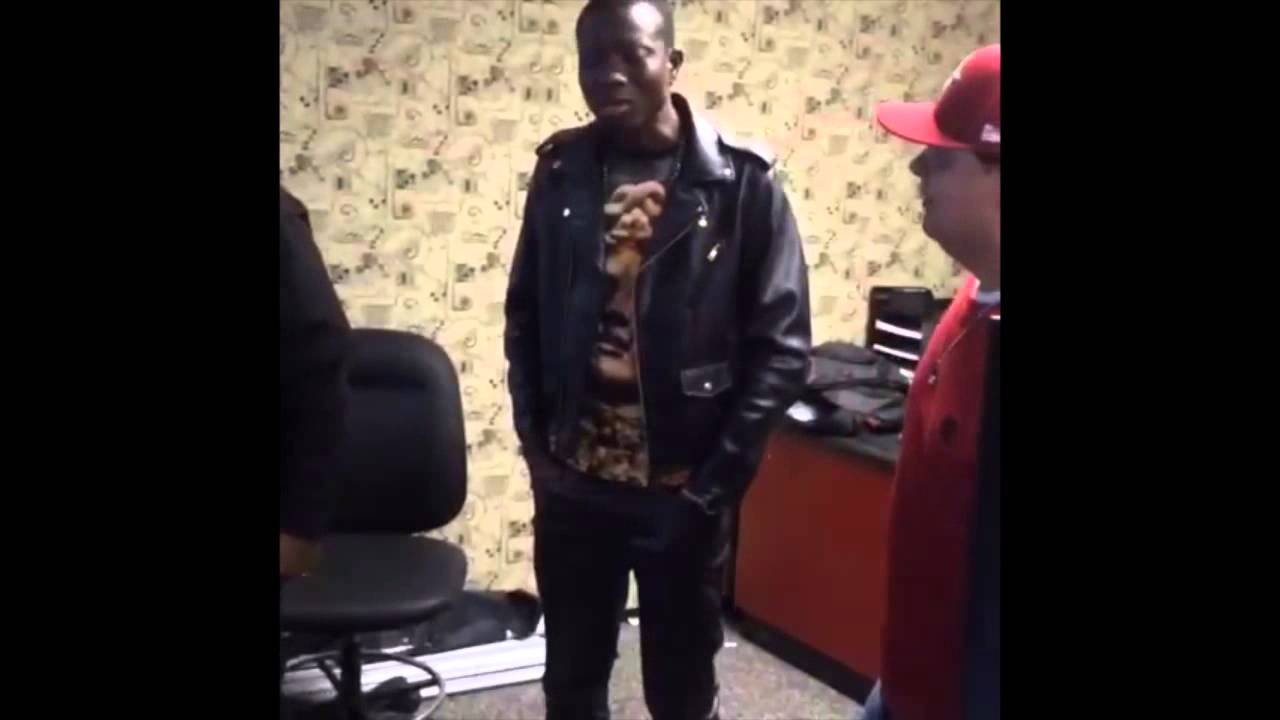 Michael Blackson Do It For The Vine