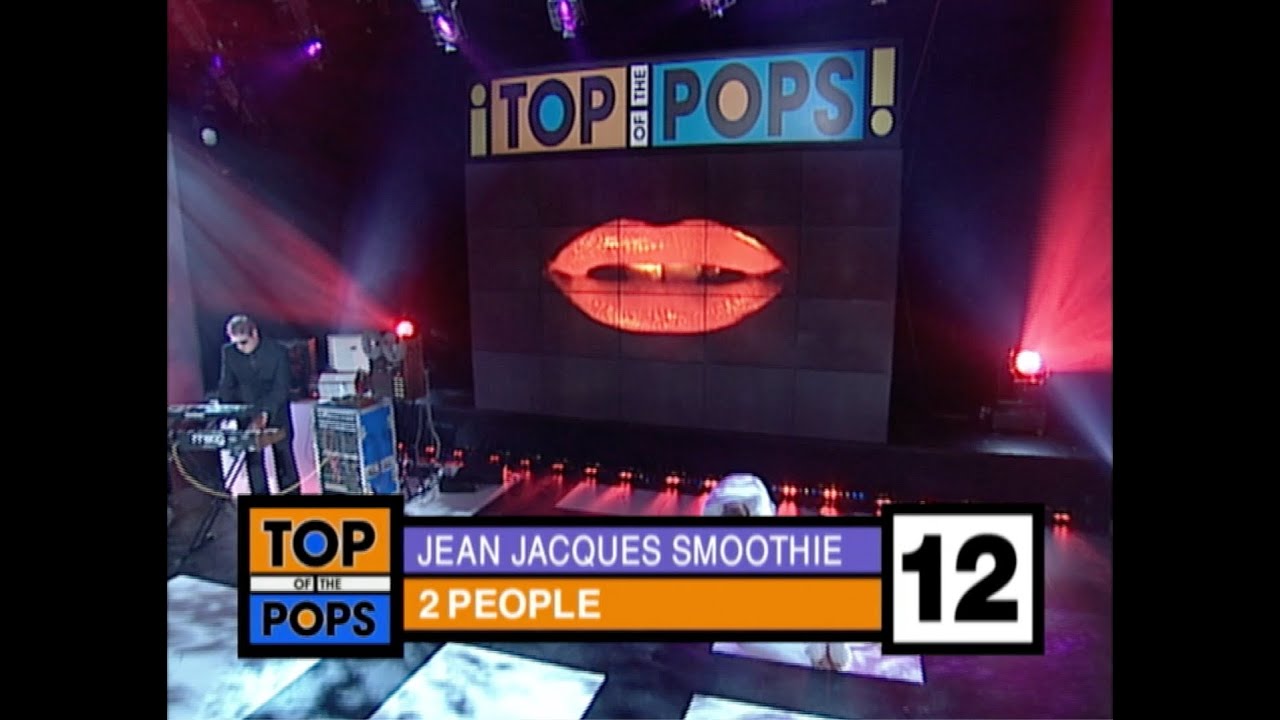 2People by Jean Jacques Smoothie on Top of the Tops (Highest Quality)