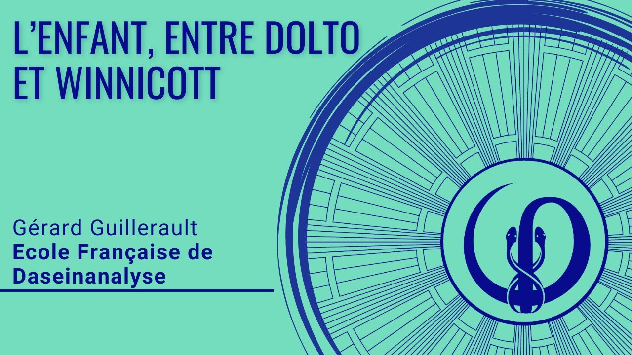 L&rsquo;enfant, entre Dolto et Winnicott