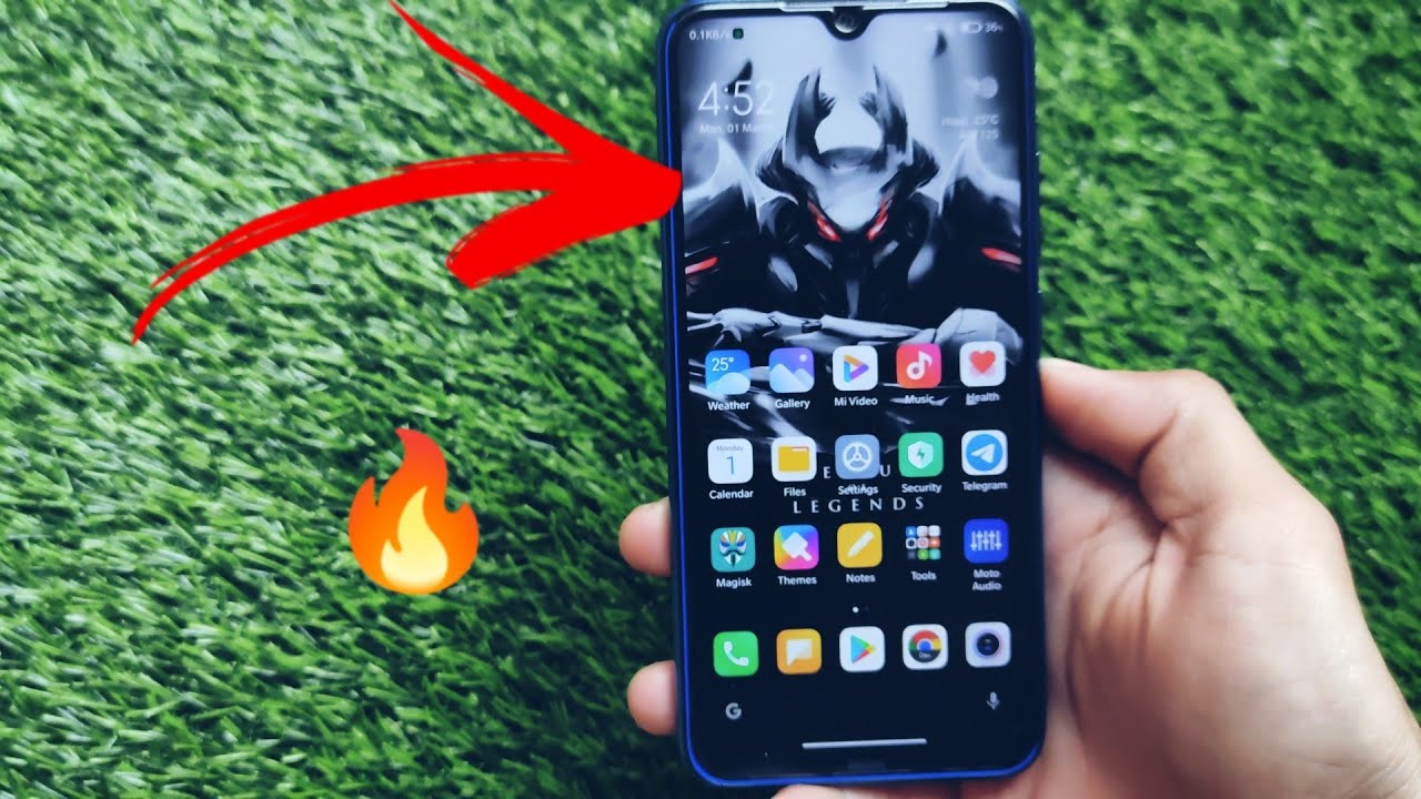 MIUI 12/12.5 - Performance based Tweaks & Improve Battery Backup | Must try Magisk Module 2021🔥🔥