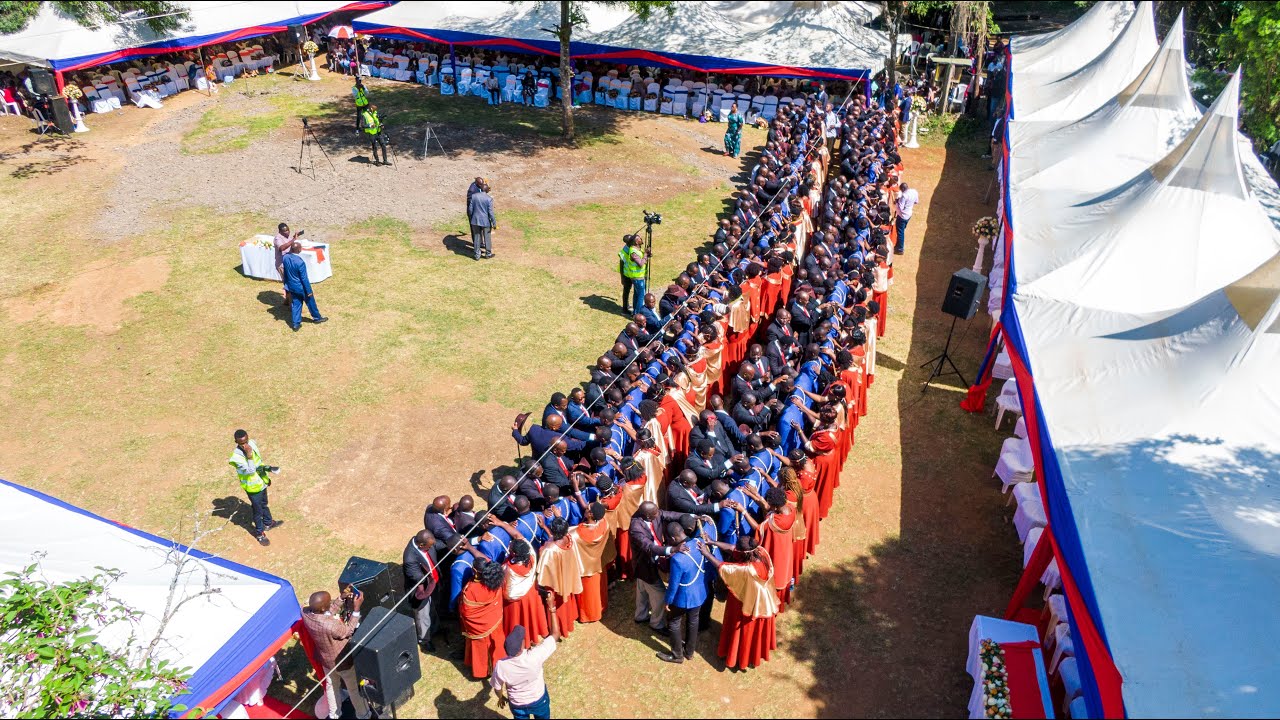 TUMDO - Kalenjin Traditional Initiation Rite of Passage