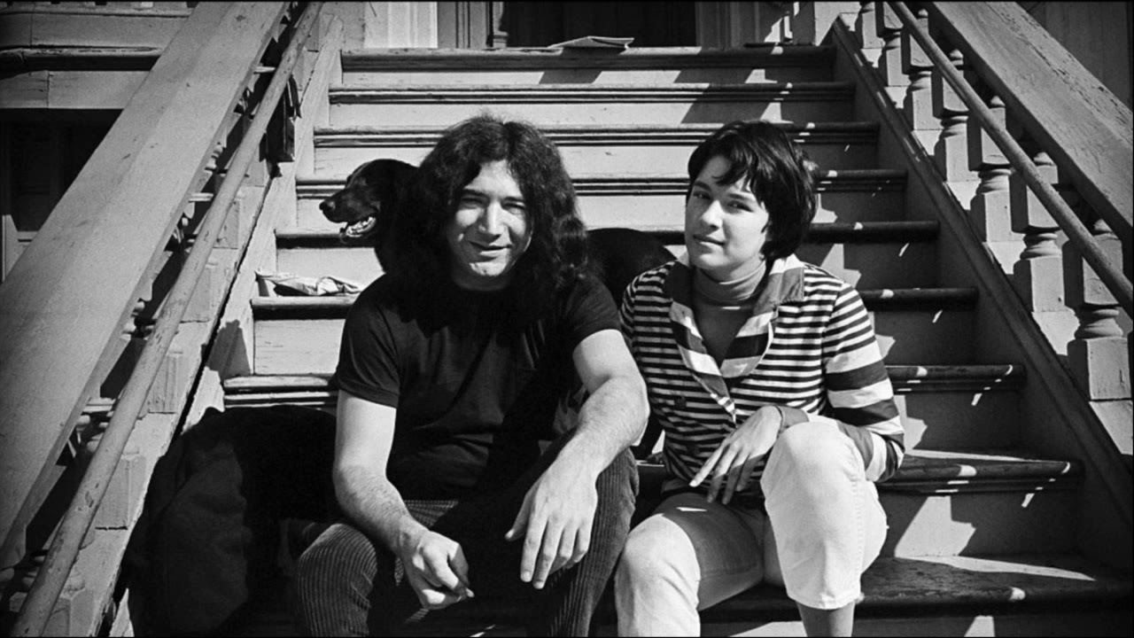 Grateful Dead Ivar Theatre  February 25, 1966