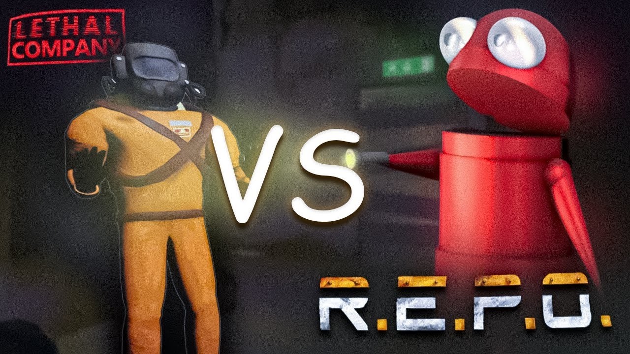How R.E.P.O Completely KILLED Lethal Company
