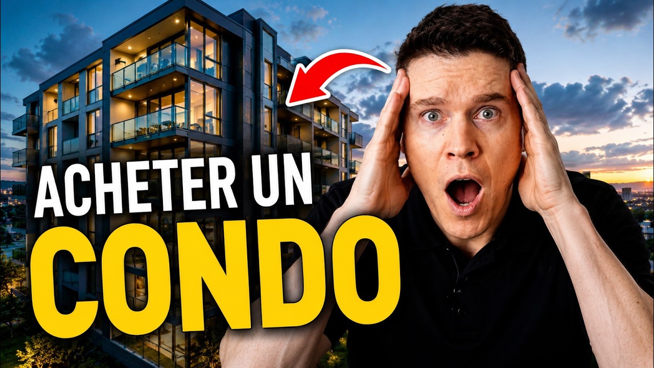 Comment bien acheter un condo en 2026 ?