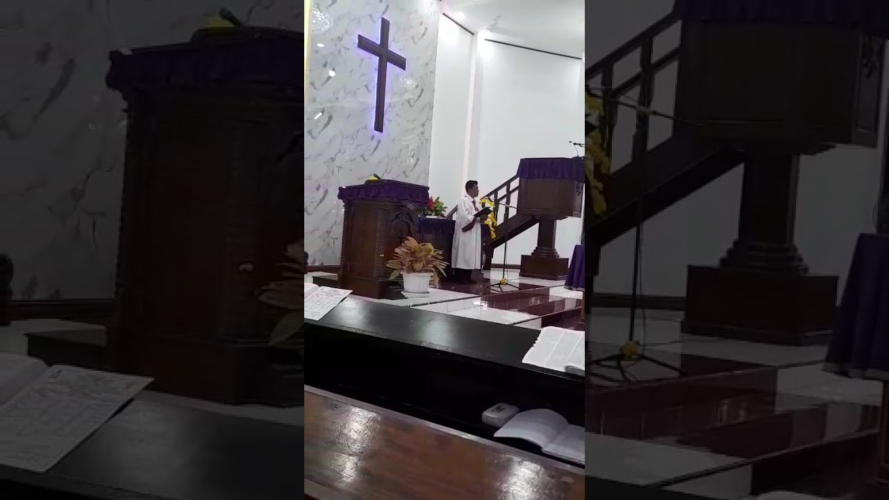 Ina Kamis HKBP Marindal I 