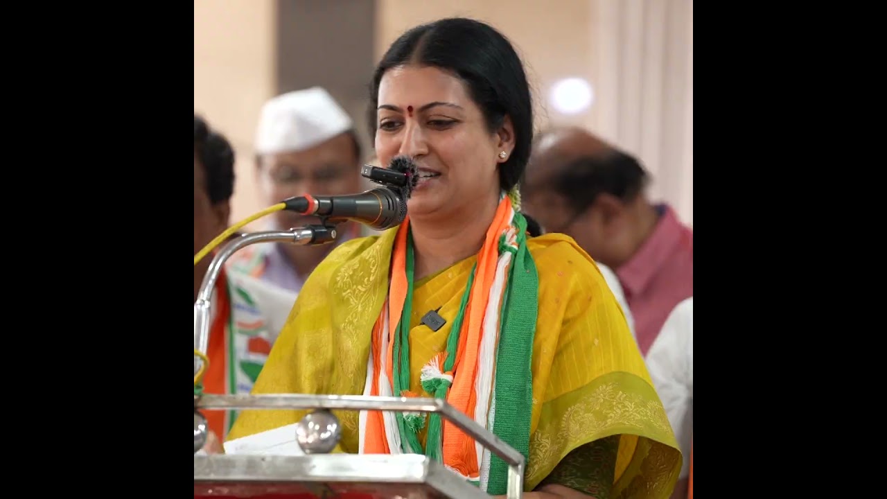 From Speeches to Handshakes: Dr. Prabha Mallikarjun's Campaign Trail | Lok Sabha Elections 2024|
