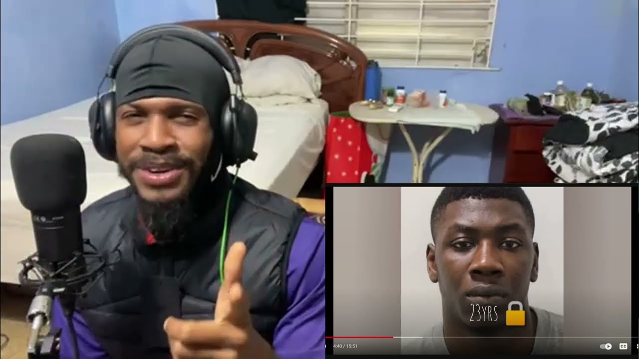 OUTSIDE AIN'T SAFE!!! The Deadly War In East London • Manor Park Vs Drillford (REACTION)