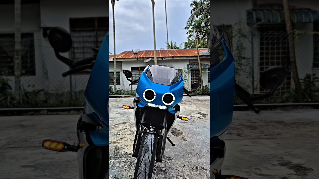 CFMOTO 500SR VOOM | КИНЕМАТОГРАФИЧЕСКИЙ |