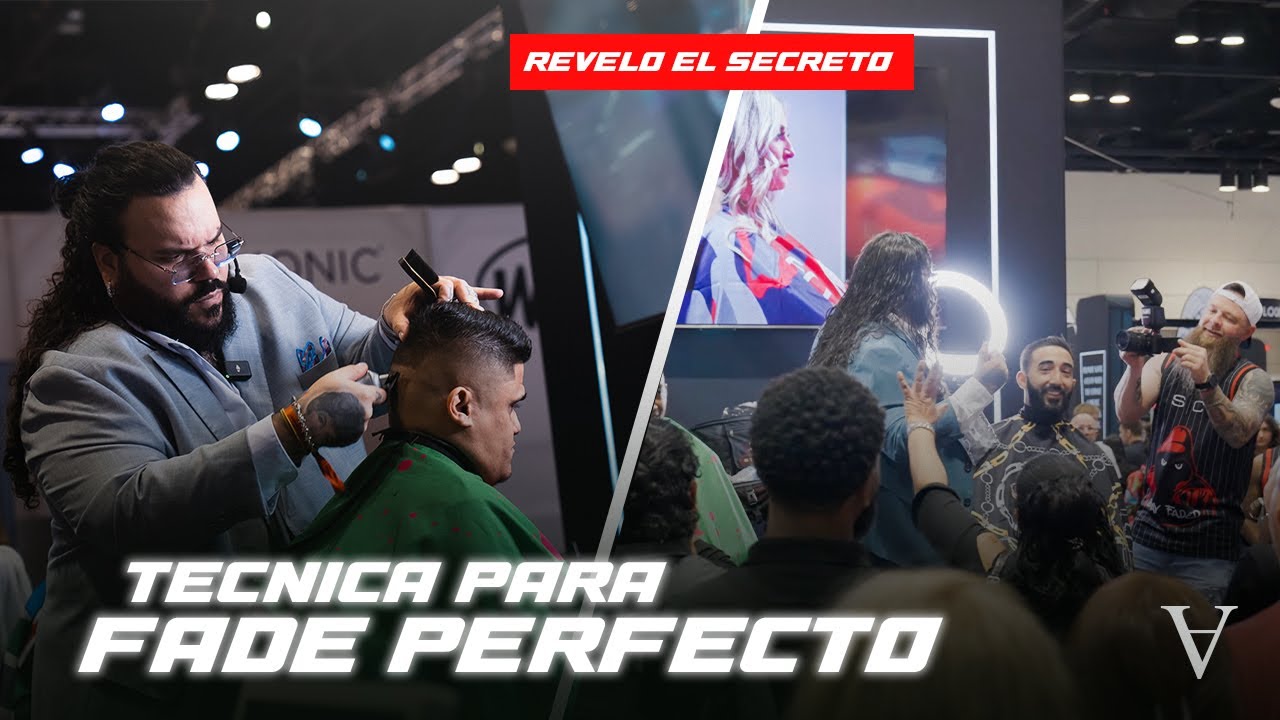 LOS SECRETOS DE LA BARBERÍA / MIAMI Y ORLANDO