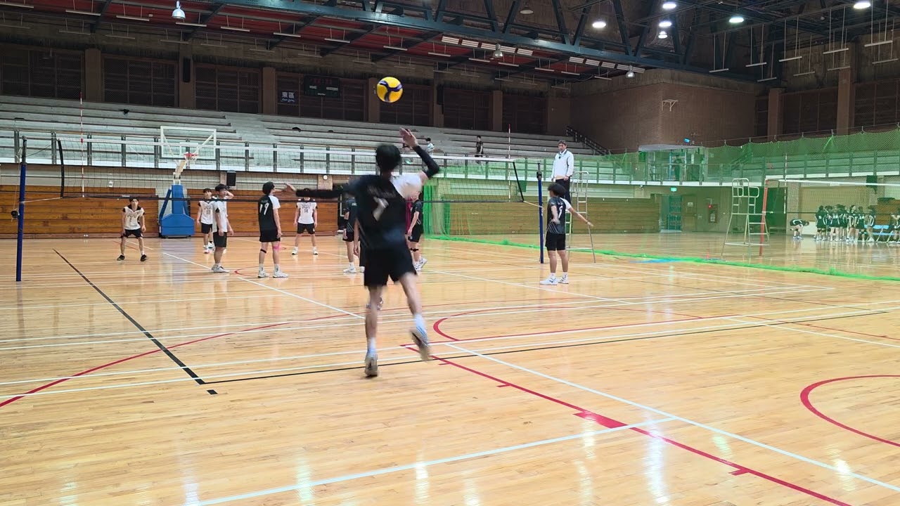 亞大vs輔英科大 第二局