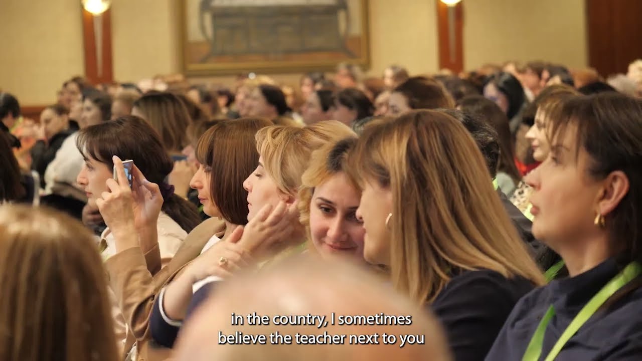 English Teaching and Assessment Conference