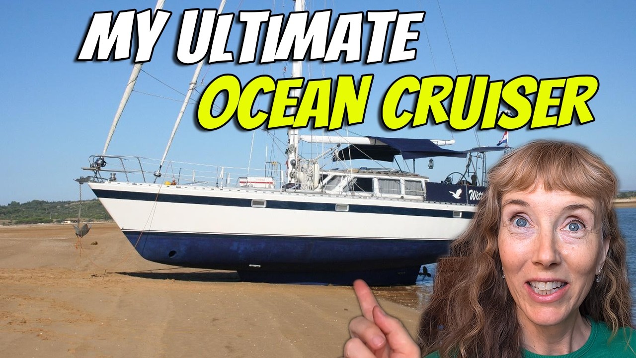 3 Odd Sailboat Features I Wanted