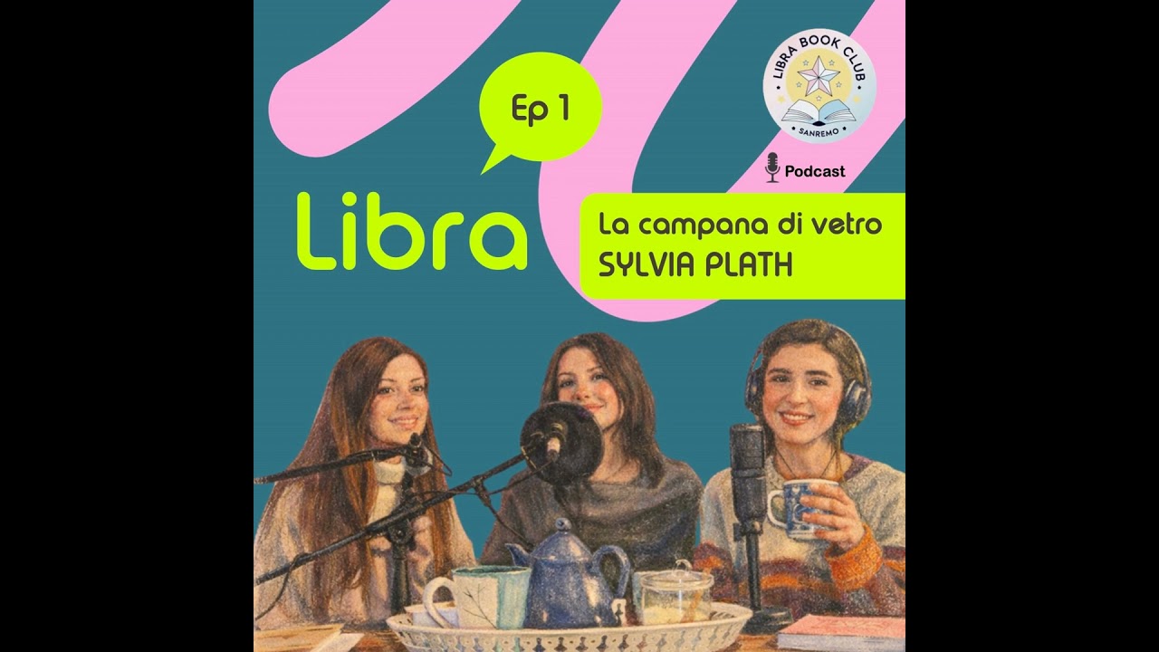 Sylvia Plath - La campana di vetro