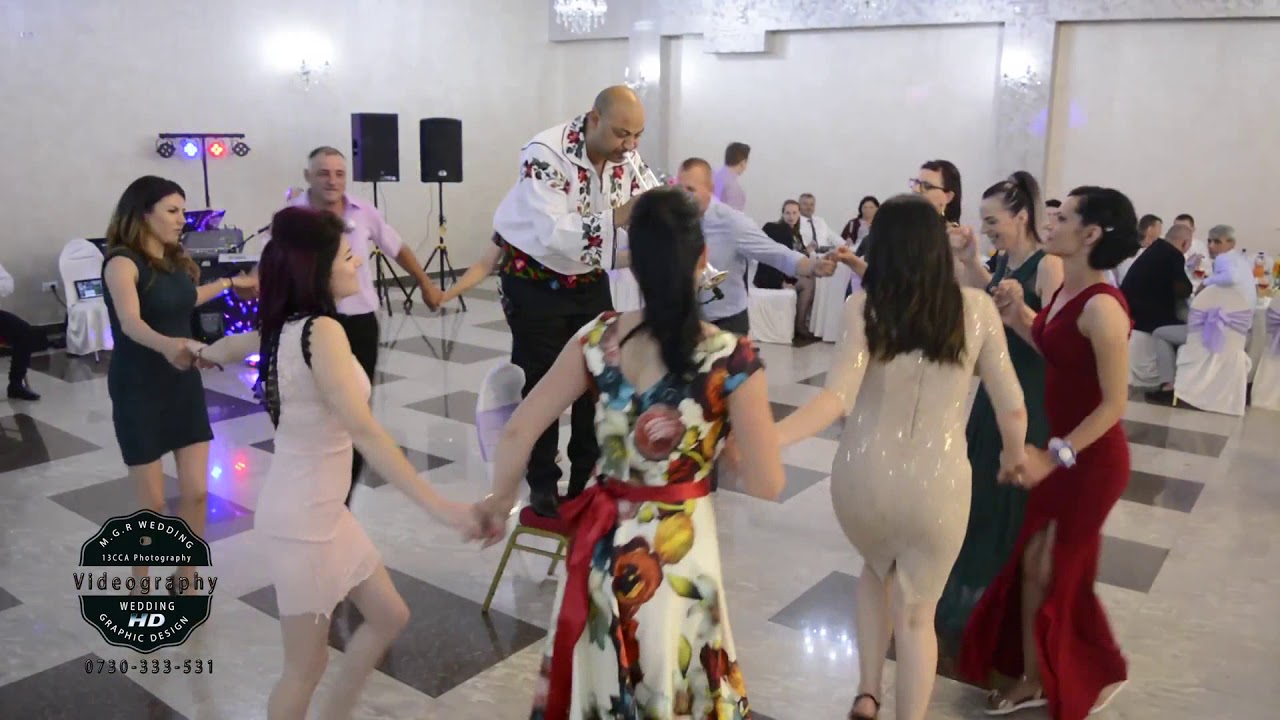 Formatia FANAX din Pascani  2019 live (nunta) 01