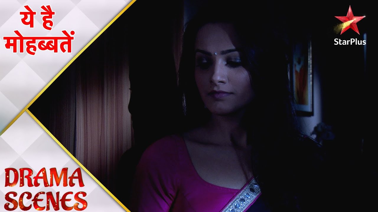 Ye Hai Mohabbatein | Is Shagun trying to get close to Raman?