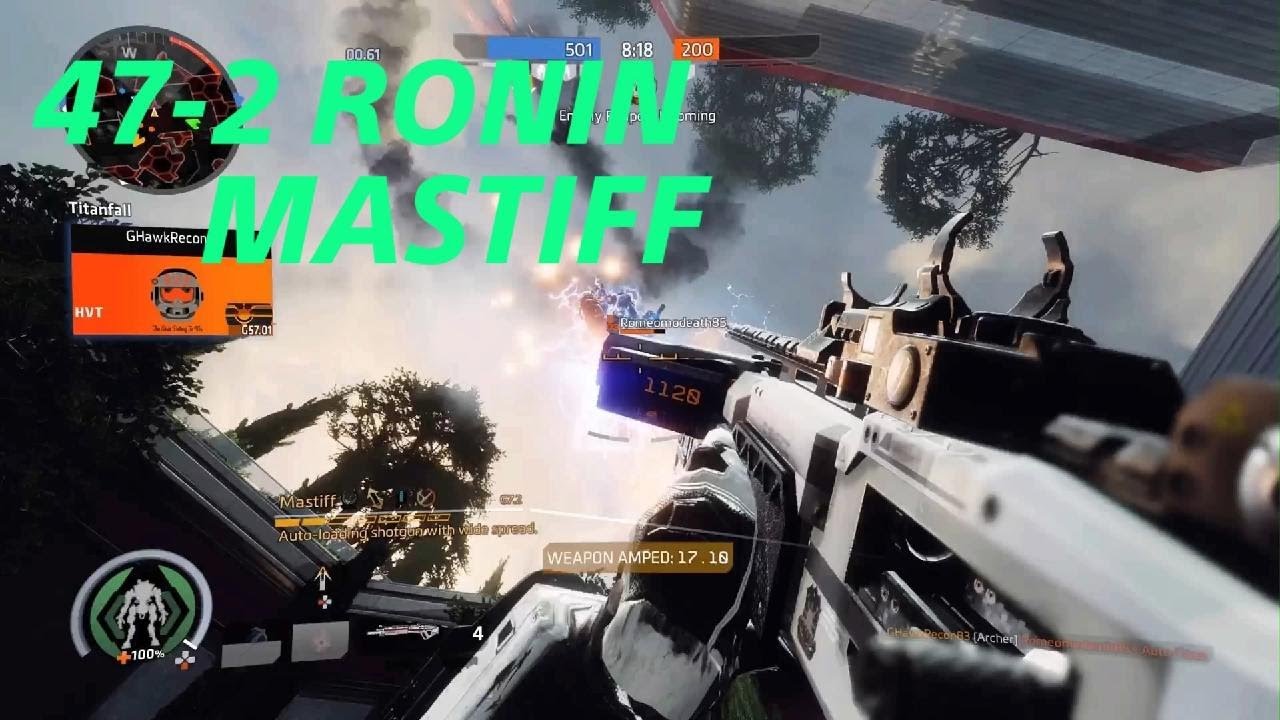 No Mercy | 340 Points | 2 Deaths | Titanfall 2