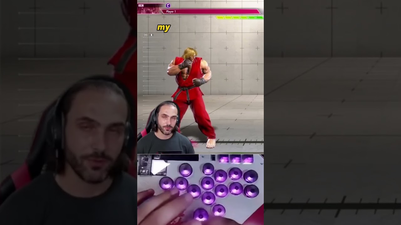 How to super on leverless #streetfighter6 #streetfighter #sf6