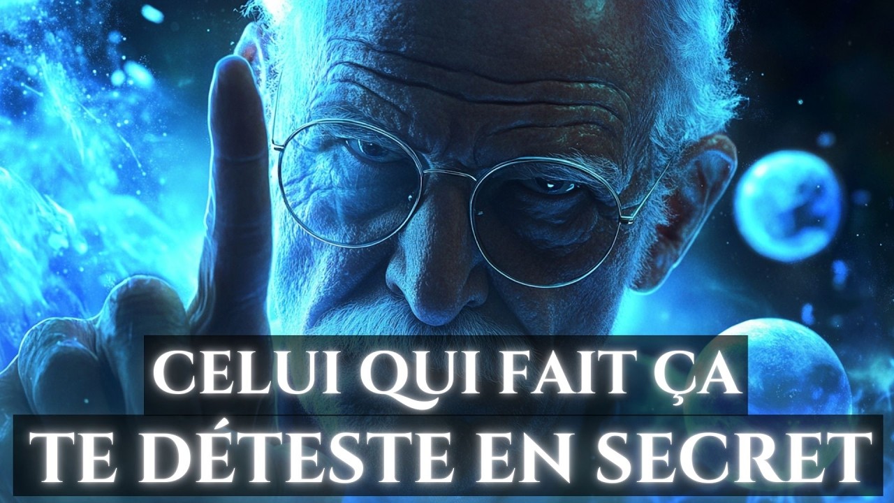 Signes que quelqu'un de proche te déteste en secret | Carl Jung