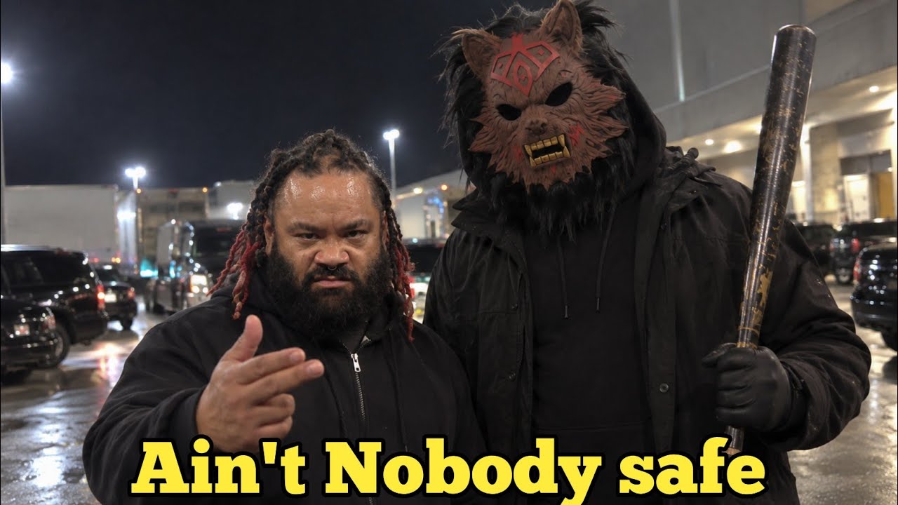 Jacob Fatu RETURNS With a New Powerhouse For his revenge ( 946 is Cooked )