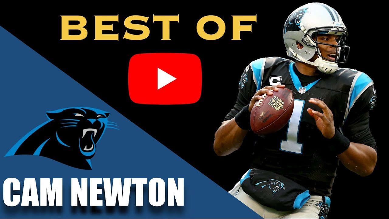 The Best of CAM NEWTON || Career Montage || (HD)