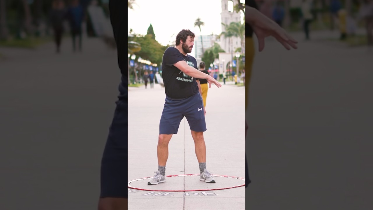 The most beautiful footage of strangers dancing in public&hellip;
