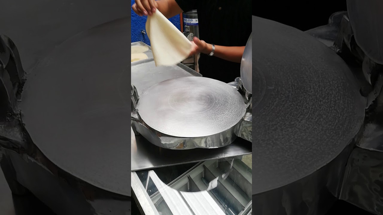 PRENSA PARA TORTILLAS DE HARINA