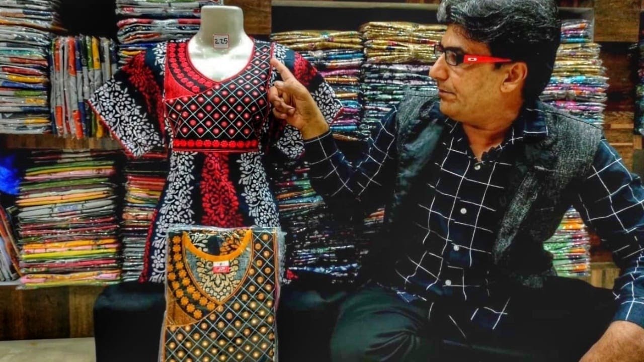MUMBAI ULHASNAGAR SUPER NIGHTY MANUFACTURER WHOLESALE MARKET NO 5 | CHEAPEST THAN JANTA MARKET DADAR