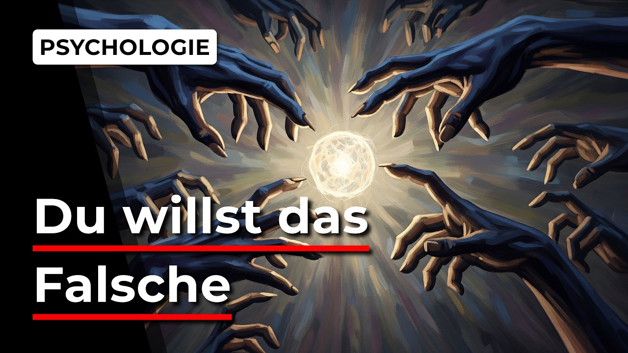 Warum deine Wünsche nicht dir gehören: Die mimetische Theorie des Begehrens