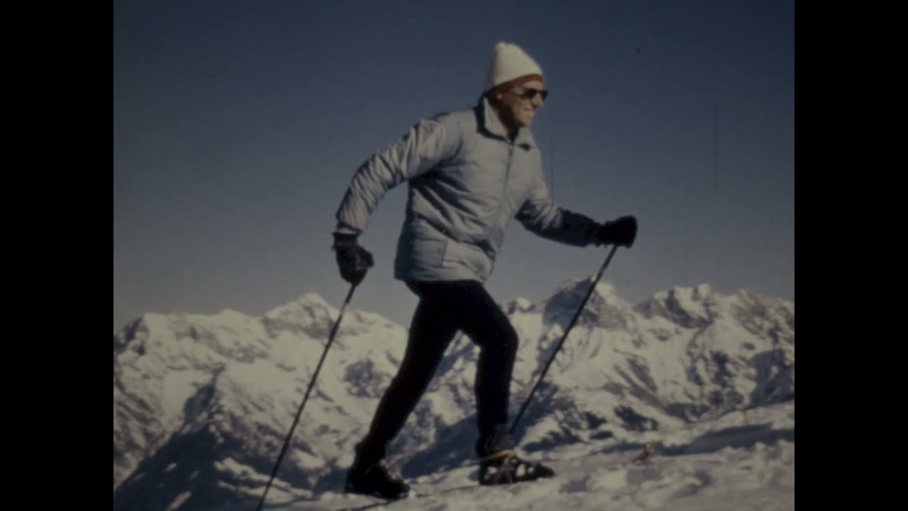 Maria Alm - Das neue Skidorado unter dem Hochkönig (1971)