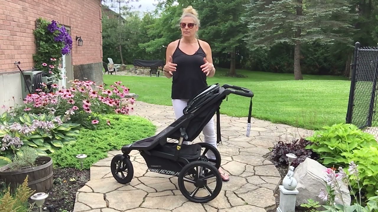 The Baby Guru's Review: BOB All Terrain Pro Stroller