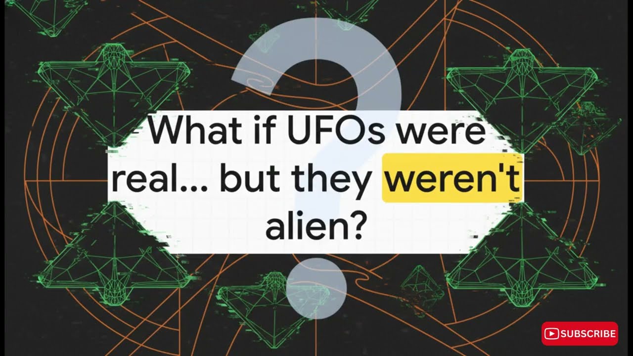 Project SENIOR TREND: The CIA’s Invisible Plane that Broke Physics
