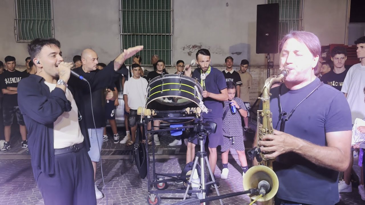 Brusciano 2024 - Prove della Musica Comitato Gioventù (26.07.2024)