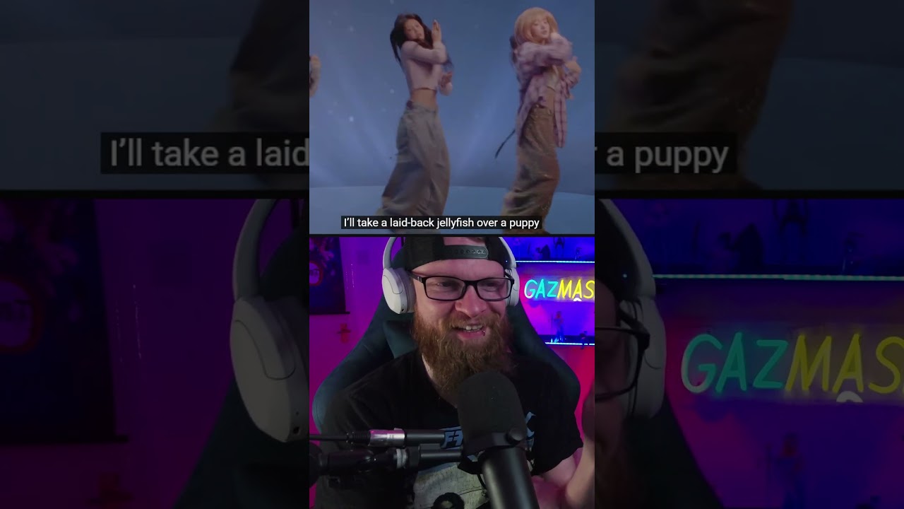 ILLIT 아일릿  NOT CUTE ANYMORE Reaction