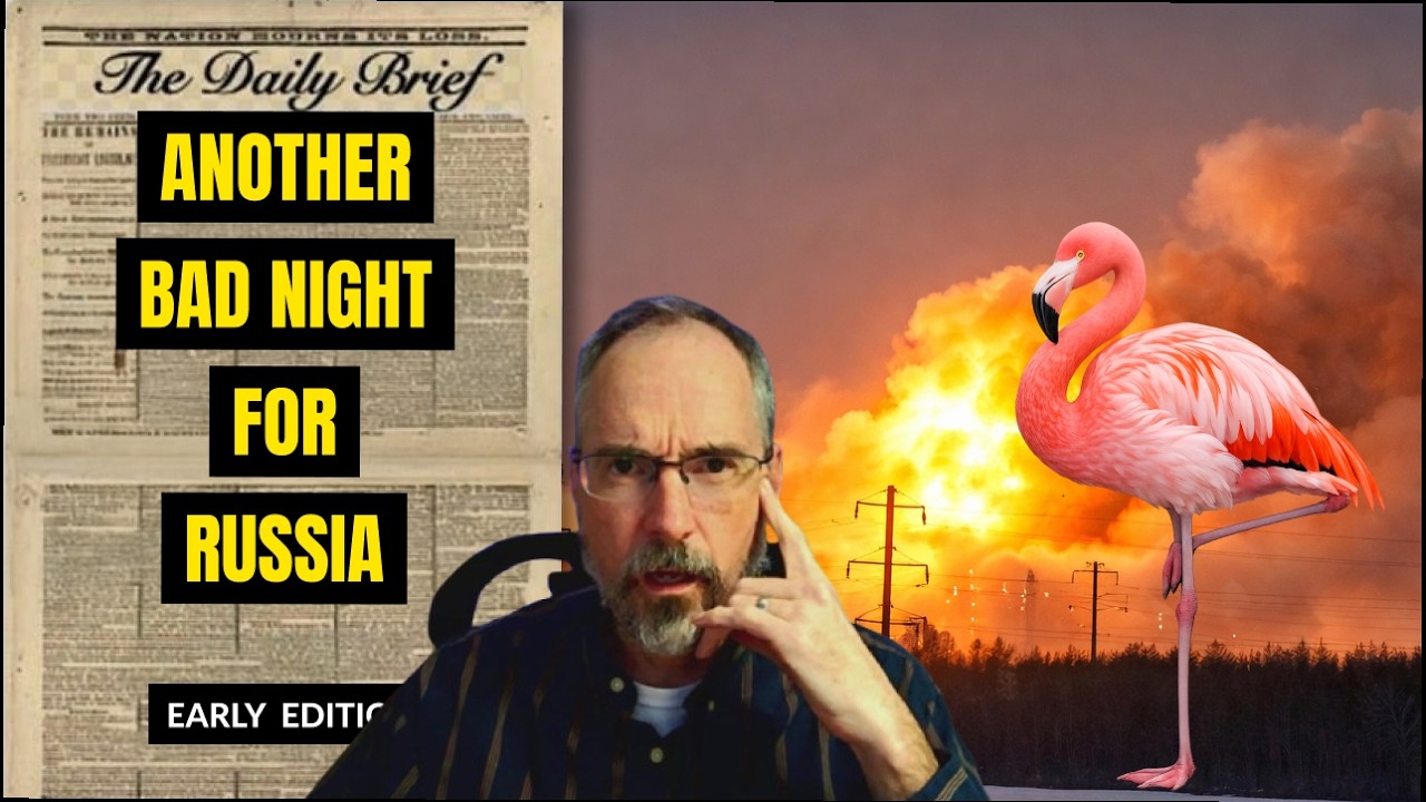 Ukraine Had Another Great Night