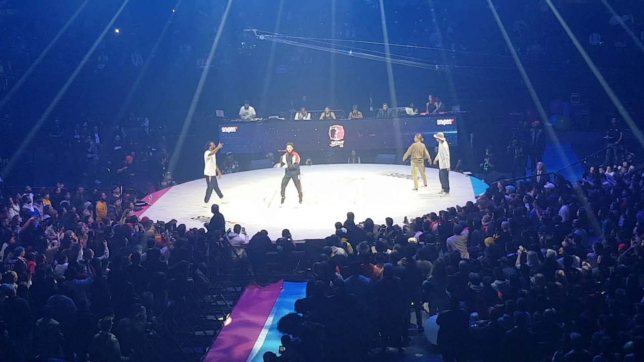 Juste Debout vidéo 5