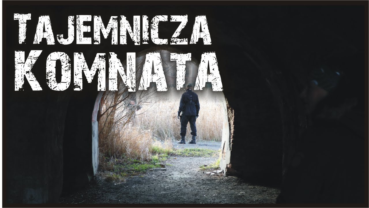 Tajemnicza komnata zamku w Ćmielowie/The mysterious chamber of the castle in Ćmielów