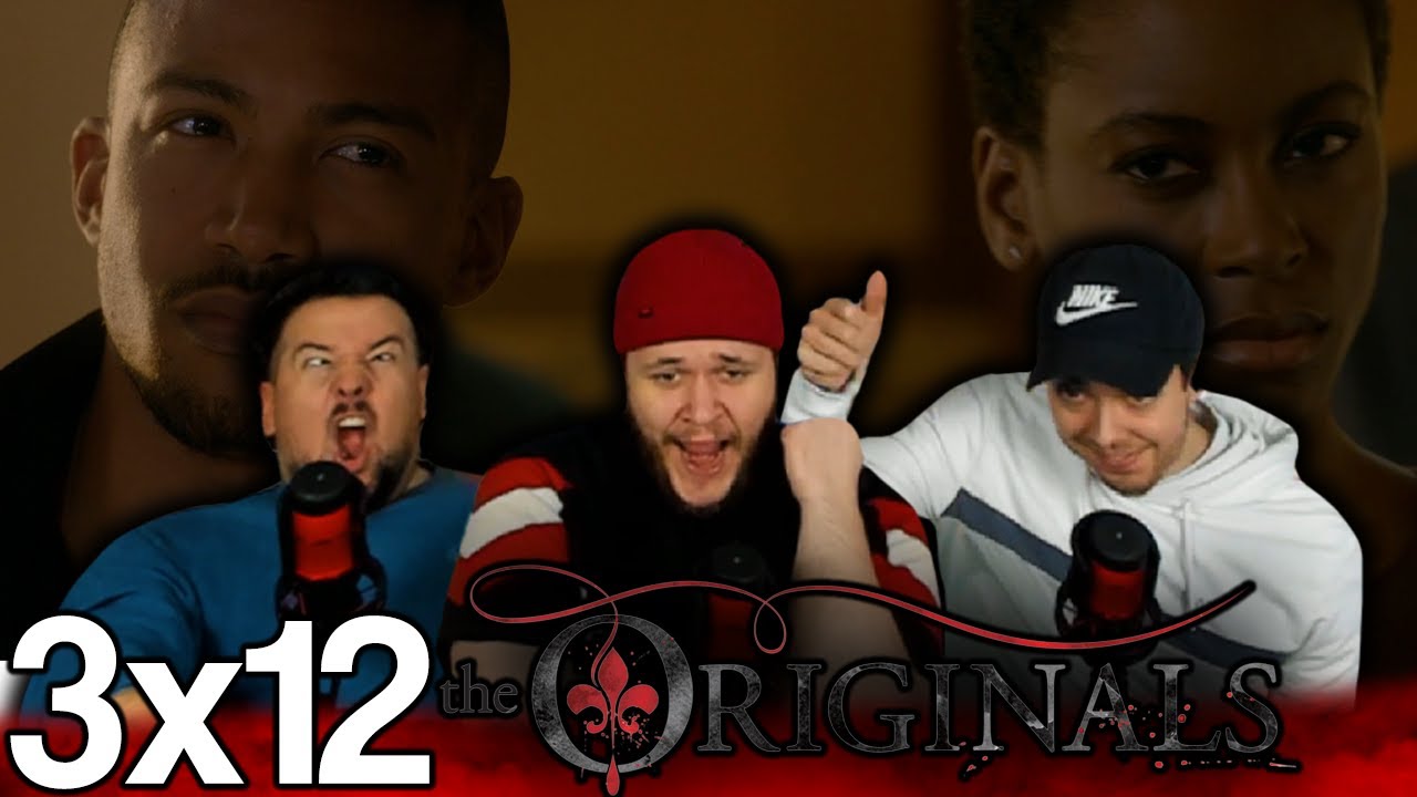 NEW STRIX LEADER IN TOWN | The Originals 3x12 'Dead Angels' First Reaction!