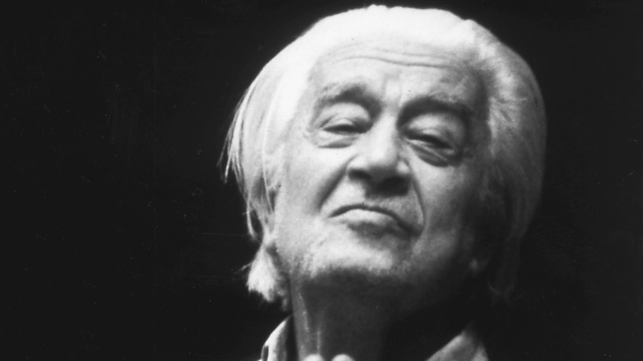 Brahms: Violin Concerto - Shlomo Mintz - MPO Celibidache - 1992.