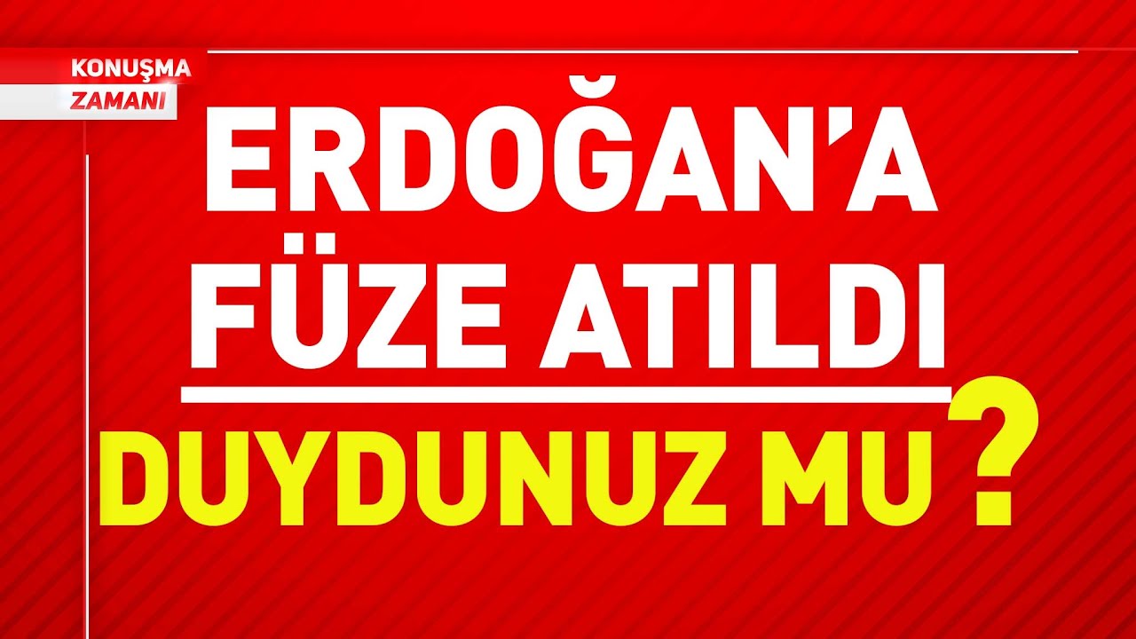 ERDOĞAN'A FÜZE ATILDI DUYDUNUZ MU? | Doç. Dr. Mahmut Akpınar