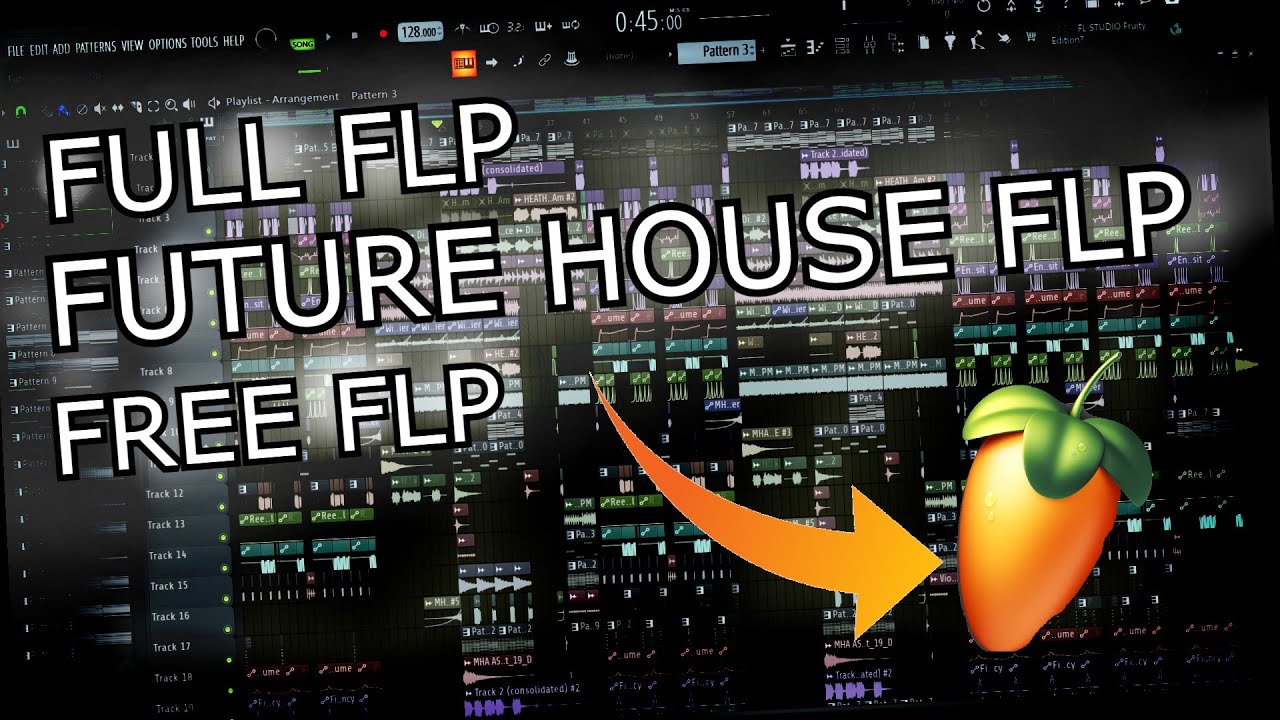 (Free FLP) PROFESSIONAL FUTURE HOUSE FLP
