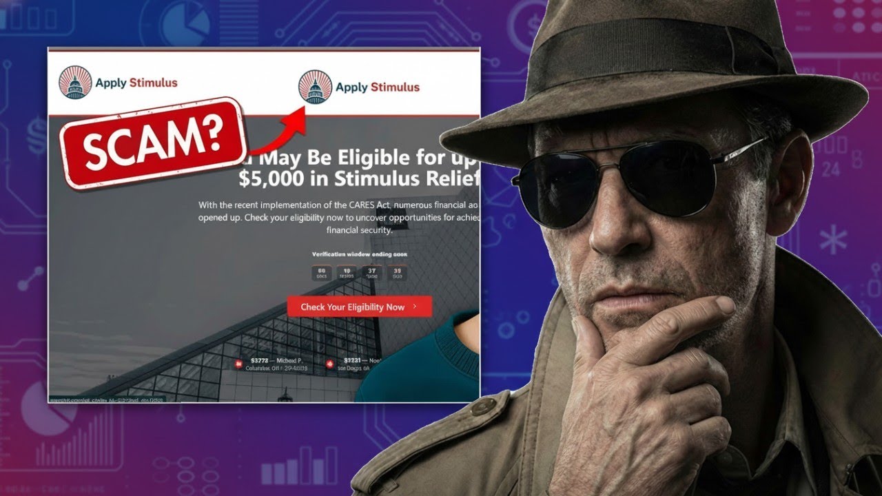 Recenzja ClaimStim.com: Oszustwo czy legalne czeki stymulacyjne?