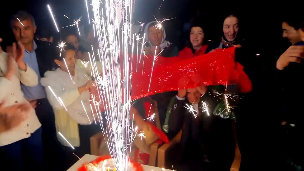 Nişantaşı köyü kına gecesi Hüryem & ugur
