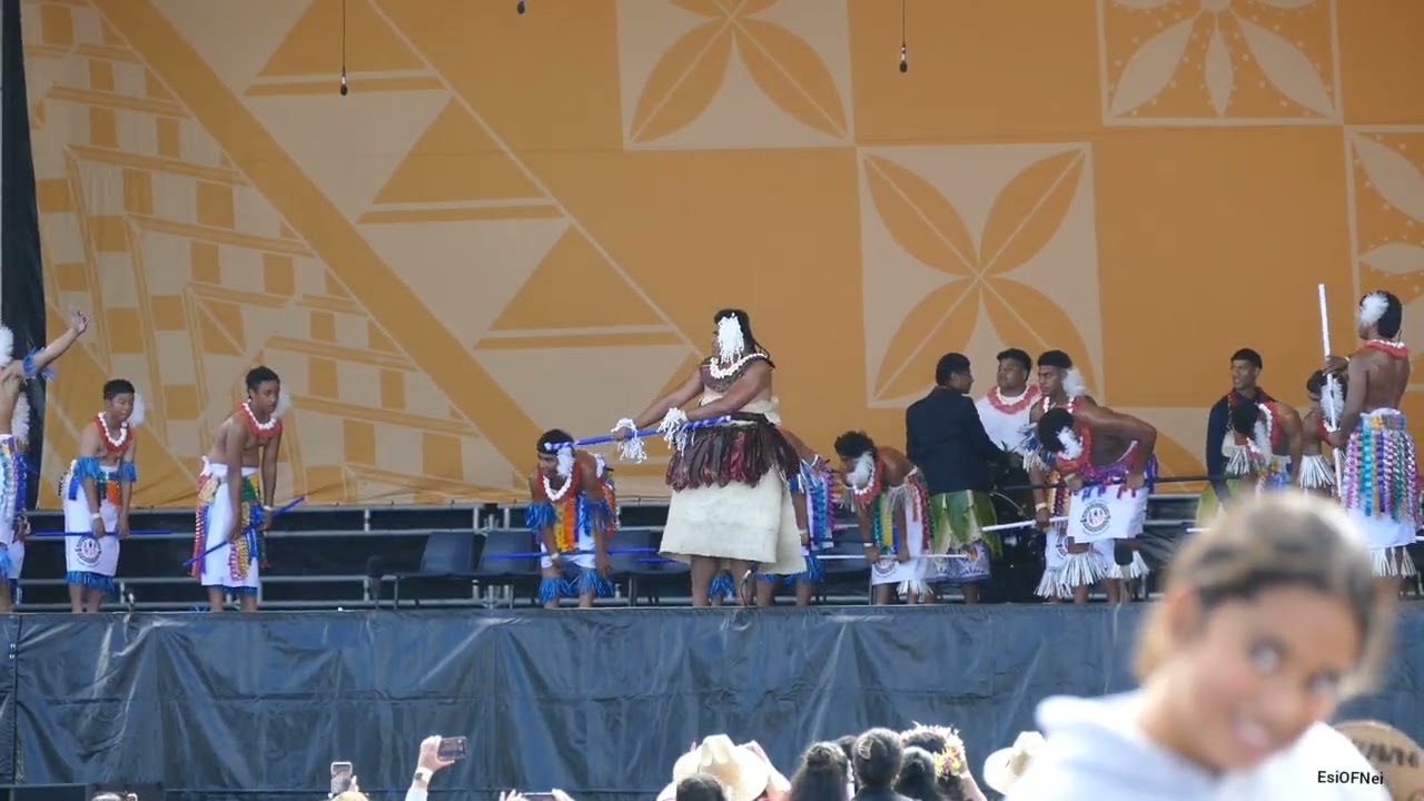 Timaru Boys (Polyfest 2025)