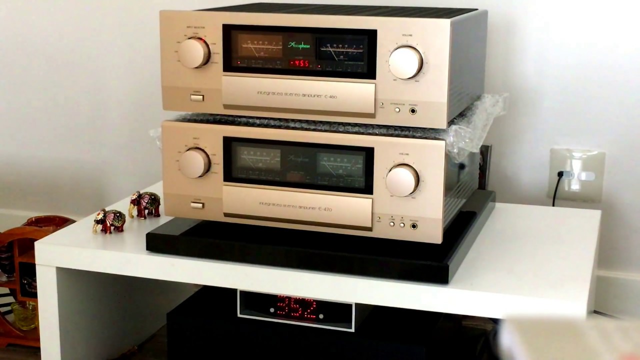 Accuphase E-460 No.2