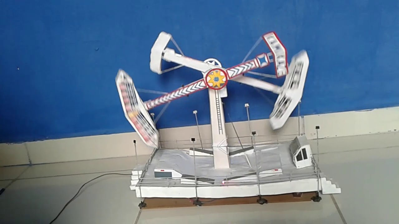 KAMIKAZE em miniatura