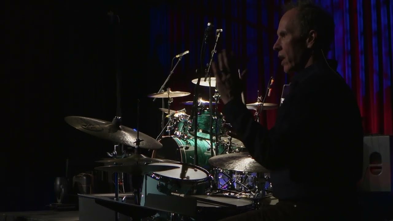 Groove Day 2025 Phil's Masterclass - Dynamic Balance and Stylistic Authenticity