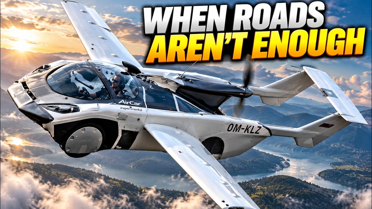 10 Most Innovative Vehicles you will want in your Garage